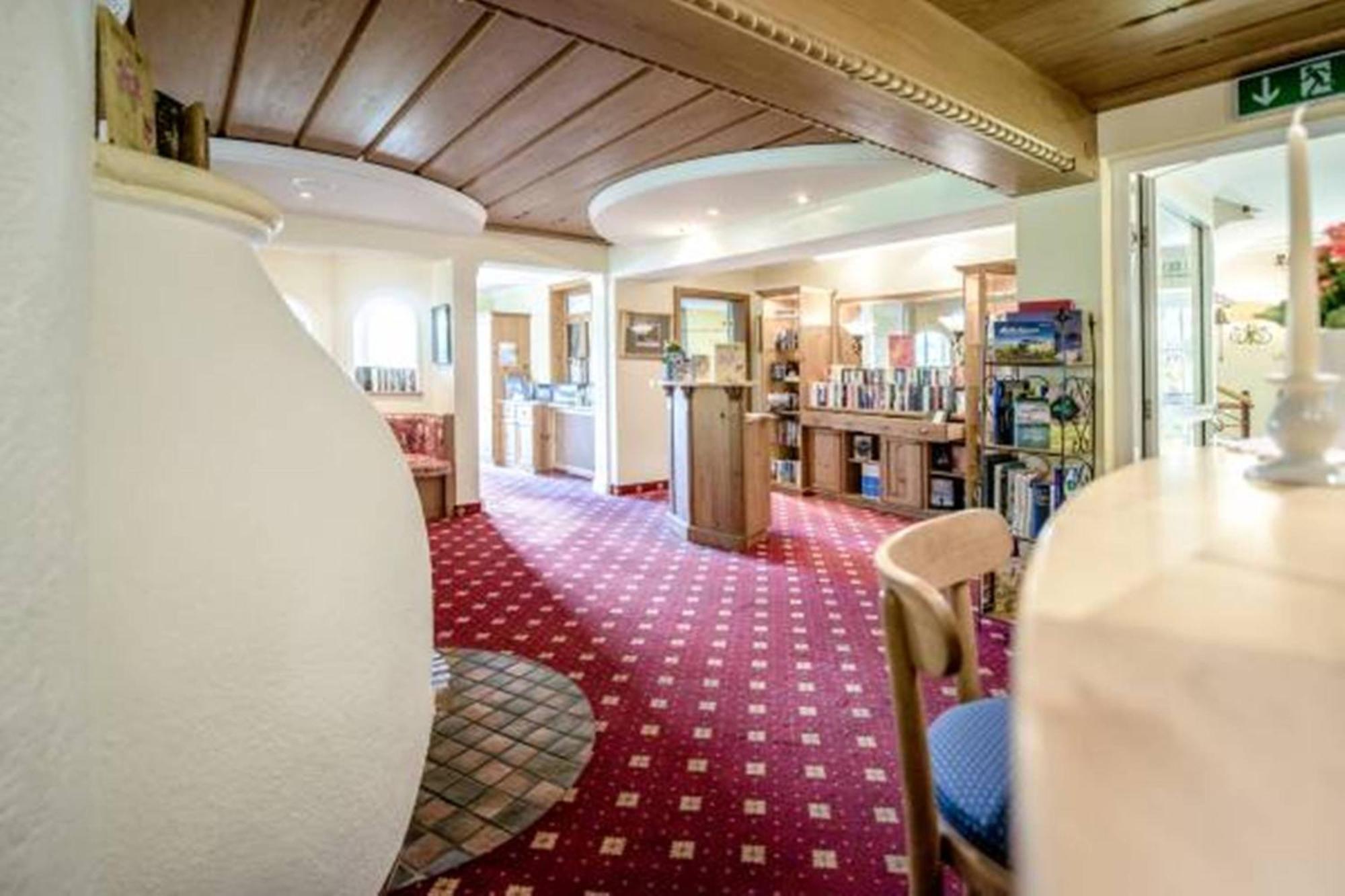 Garni Haus Sonnleitn - Adults Only Fuschl am See Exterior foto
