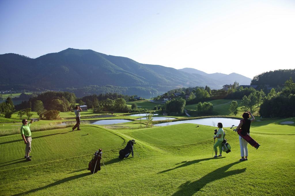 Garni Haus Sonnleitn - Adults Only Fuschl am See Exterior foto