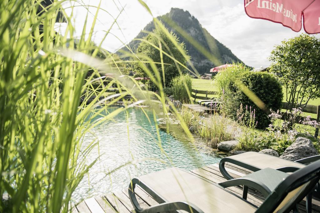 Garni Haus Sonnleitn - Adults Only Fuschl am See Exterior foto