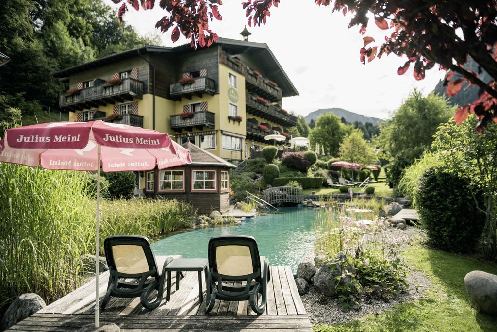 Garni Haus Sonnleitn - Adults Only Fuschl am See Exterior foto