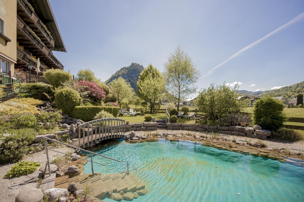 Garni Haus Sonnleitn - Adults Only Fuschl am See Exterior foto
