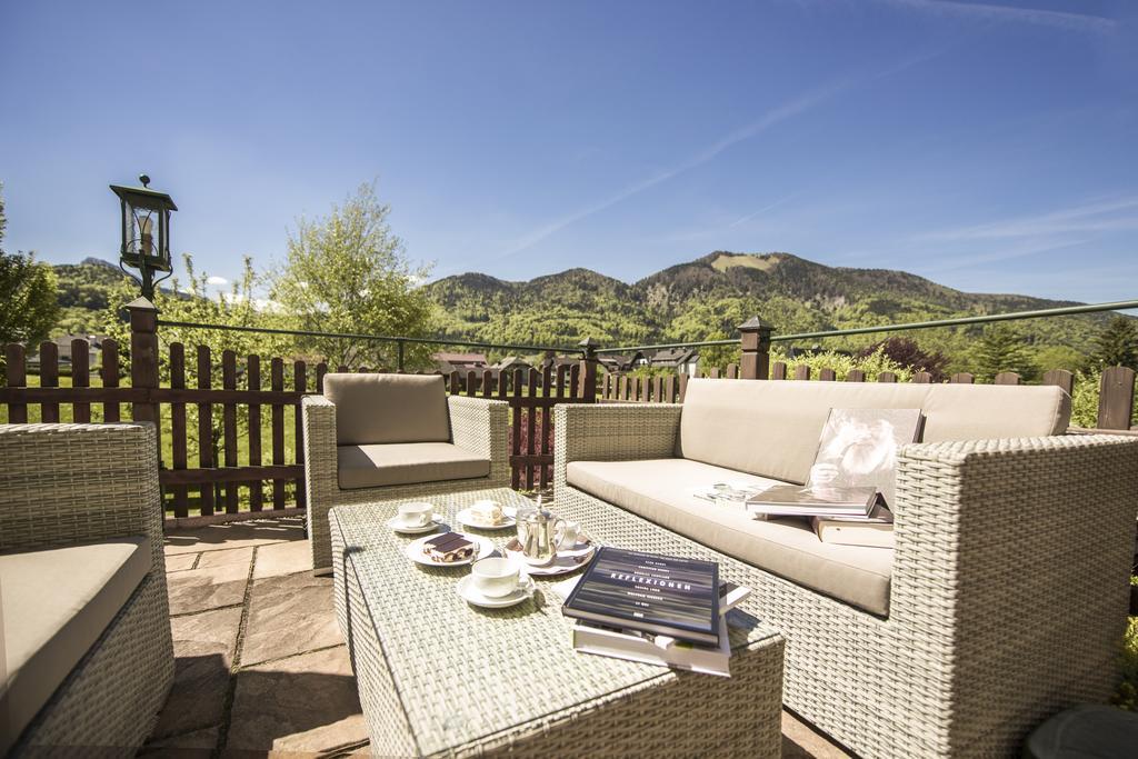 Garni Haus Sonnleitn - Adults Only Fuschl am See Exterior foto