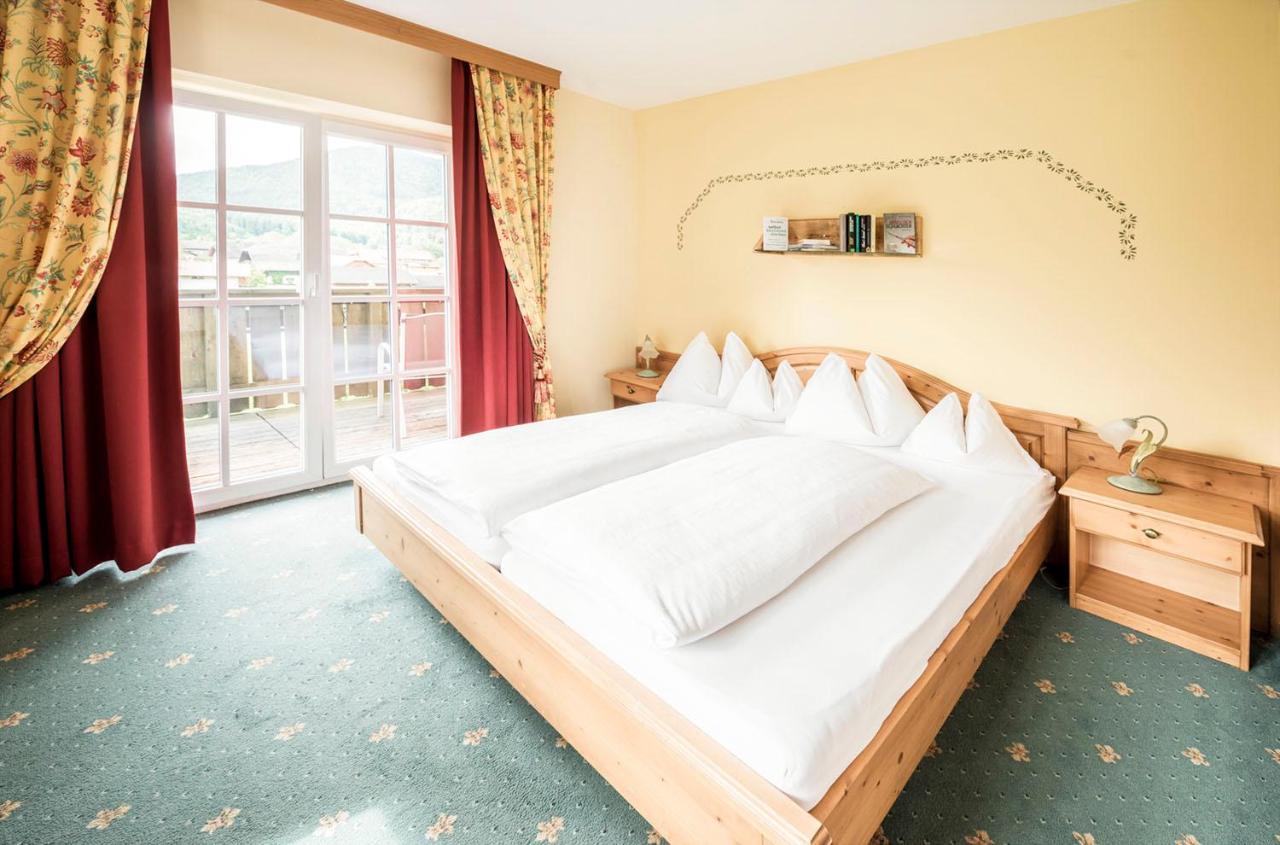 Garni Haus Sonnleitn - Adults Only Fuschl am See Exterior foto