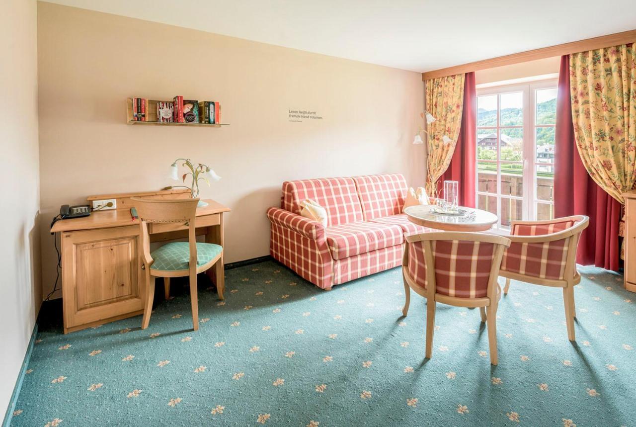 Garni Haus Sonnleitn - Adults Only Fuschl am See Exterior foto