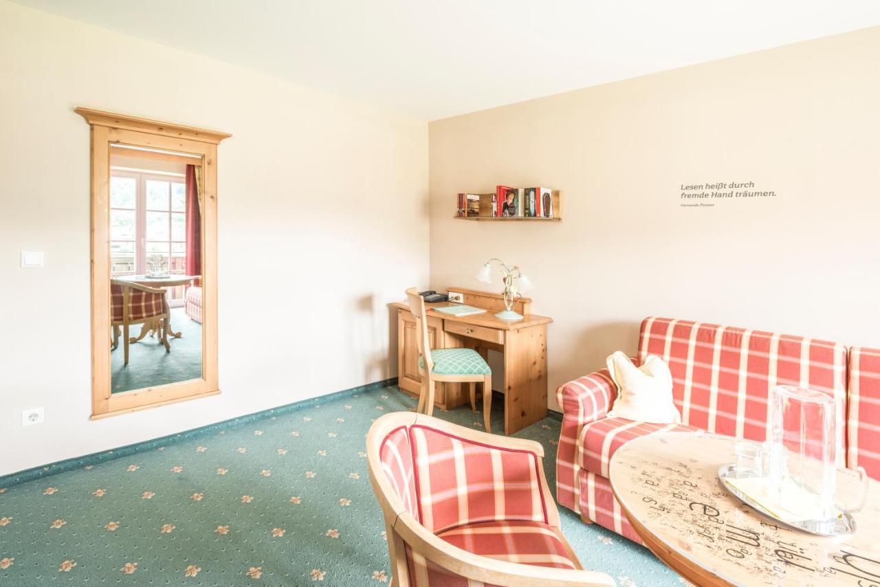 Garni Haus Sonnleitn - Adults Only Fuschl am See Exterior foto